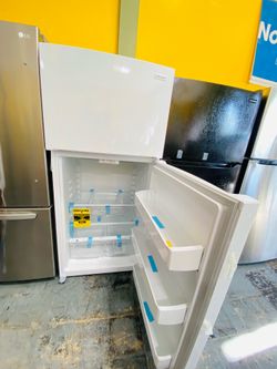 Refrigerador nuevo a Pagoa flexibles