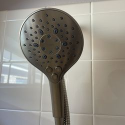 Kohler Magnetic Docking Prosecco Showerhead