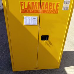 Flammable Safe Lock 