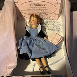 Madame Alexander Smart Style Shadow Cassette 