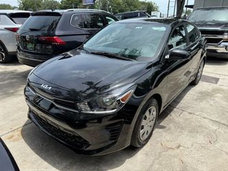 2023 Kia Rio