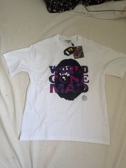 Bape tshirt size M