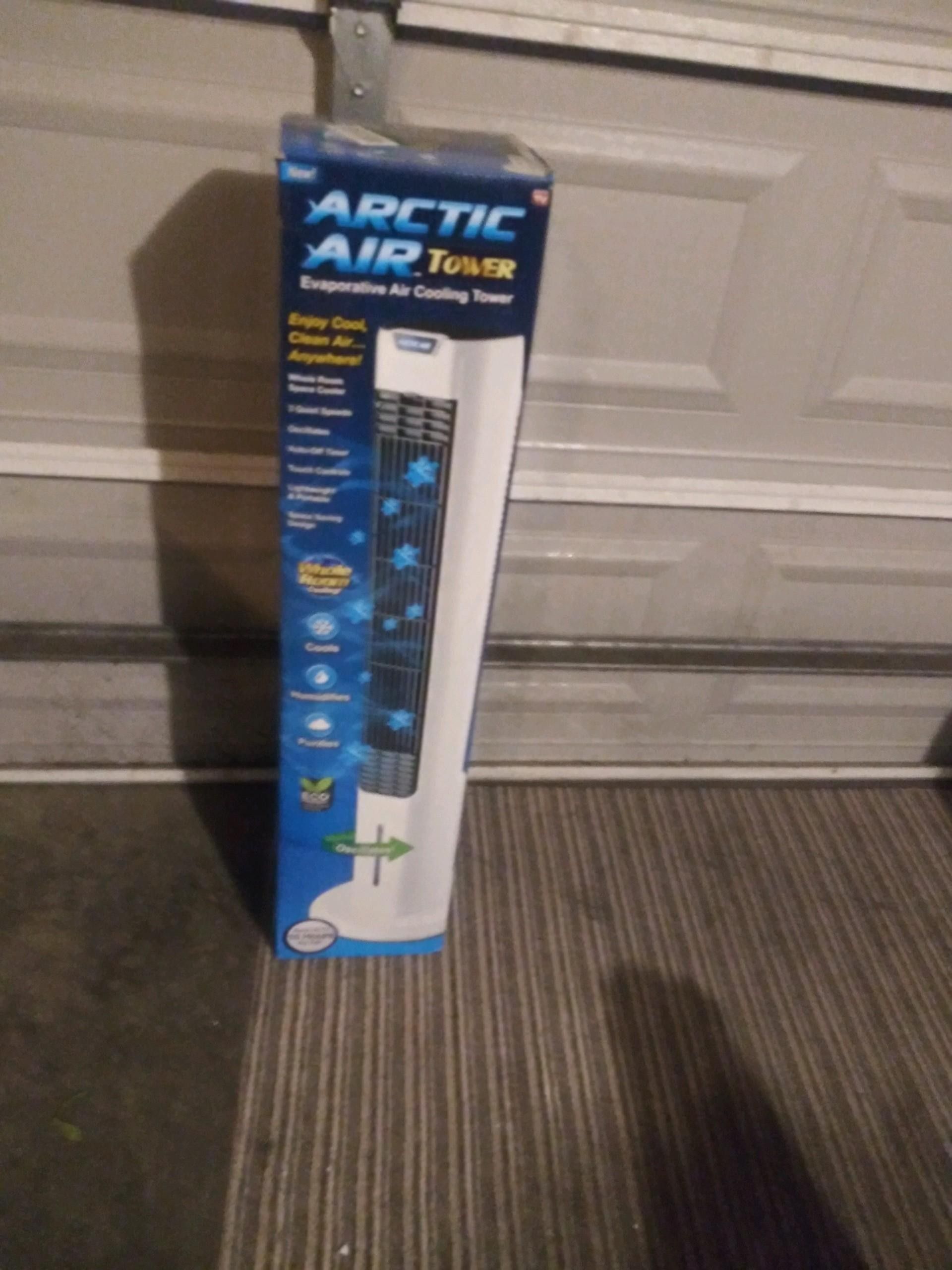 Arctic Air Tower