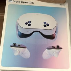 Meta Quest 3s