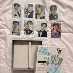 seventeen fml album carat version