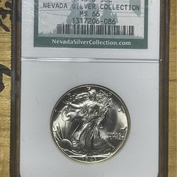 1943-D 50c Liberty Half Dollar