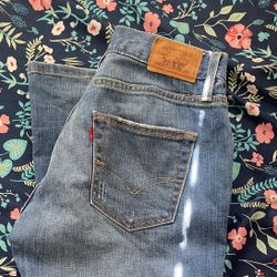 Levi’s Women’s Jeans W29 Curvy Boot