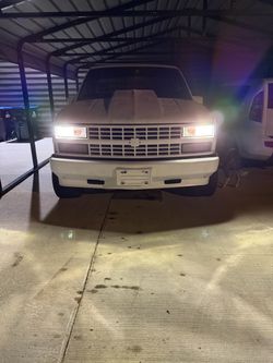 1989 Chevrolet Silverado 1500