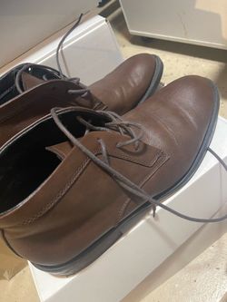 Men Dress shoes - Alfani size 9m