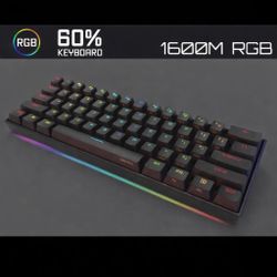 Anne Pro 2 60 percent mech RGB Gaming Keyboard