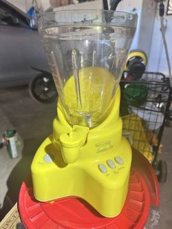 Back To Basics Smoothie Elite