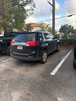 2014 GMC Terrain