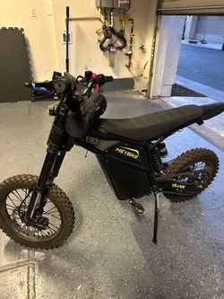 E bike