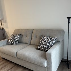 Ashley’s Home 75” Couch