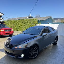 2007 Lexus IS 250