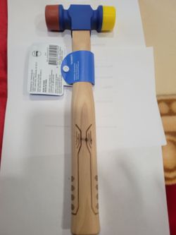 New hammer 12 oz