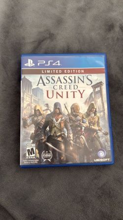 Assassins Creed Unity, Limited Edition