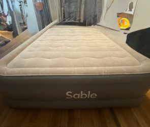 Air mattress