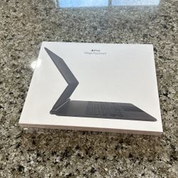 Magic Keyboard 12.9 Inch For iPad Pro  Sealed 