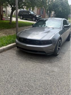 2010 Ford Mustang
