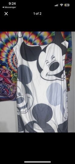 Mickey Mouse Dress