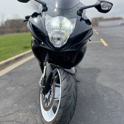 2019 Suzuki GSXR 600
