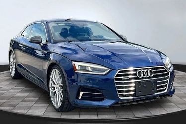 2018 Audi A5