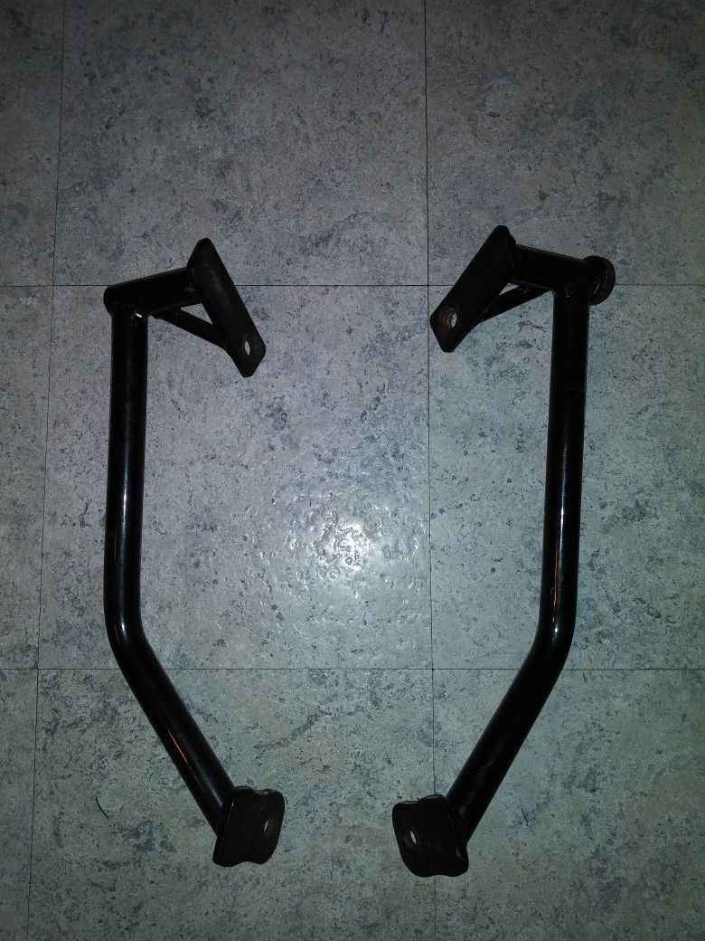 07 08 Zx6r Stunt Crash Bar