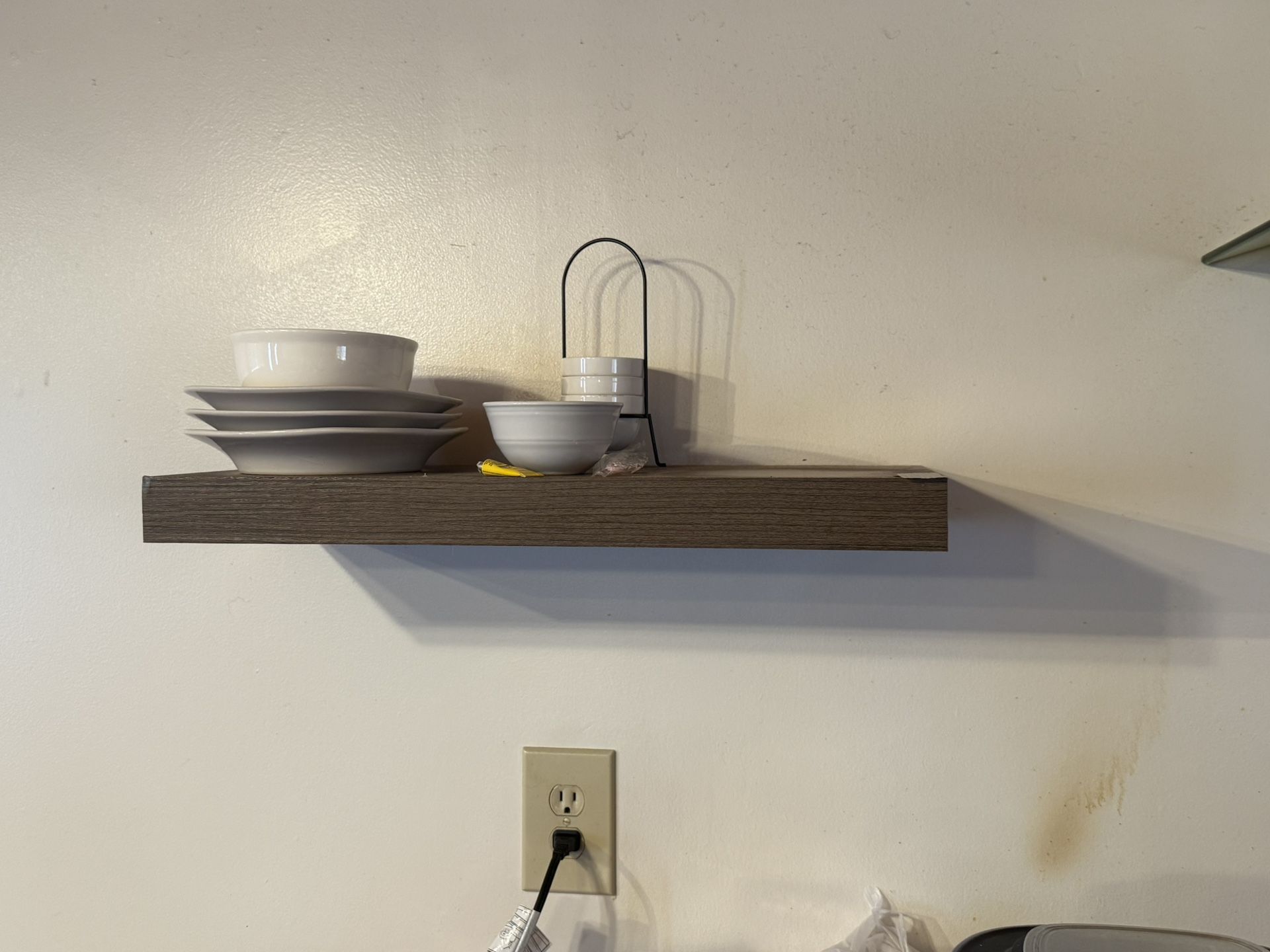 3 Floating Shelves