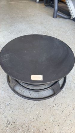 Outland Firebowl propane fire pit