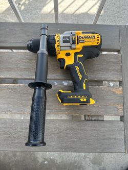 New 20v Dewalt brushless 3 speed hammer drill only