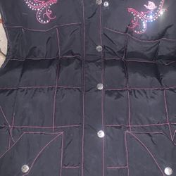 Boot Barn Cowgirl Hardware Fashion Vest