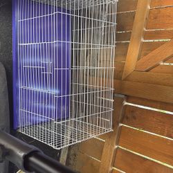 Rabbit Cage 