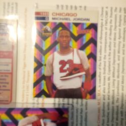 Single 1985•G Chicago'Bulls Michael Jordan reprint Rookie card #23 'sporting quotes'

NBA basketball FIERCE 1 Of 1000