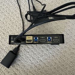 Depzol KVM Switch