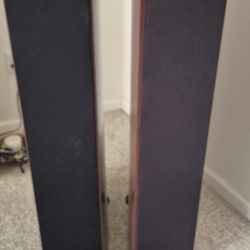 POLK Audio Floor Tower Speckers  RT I A 7