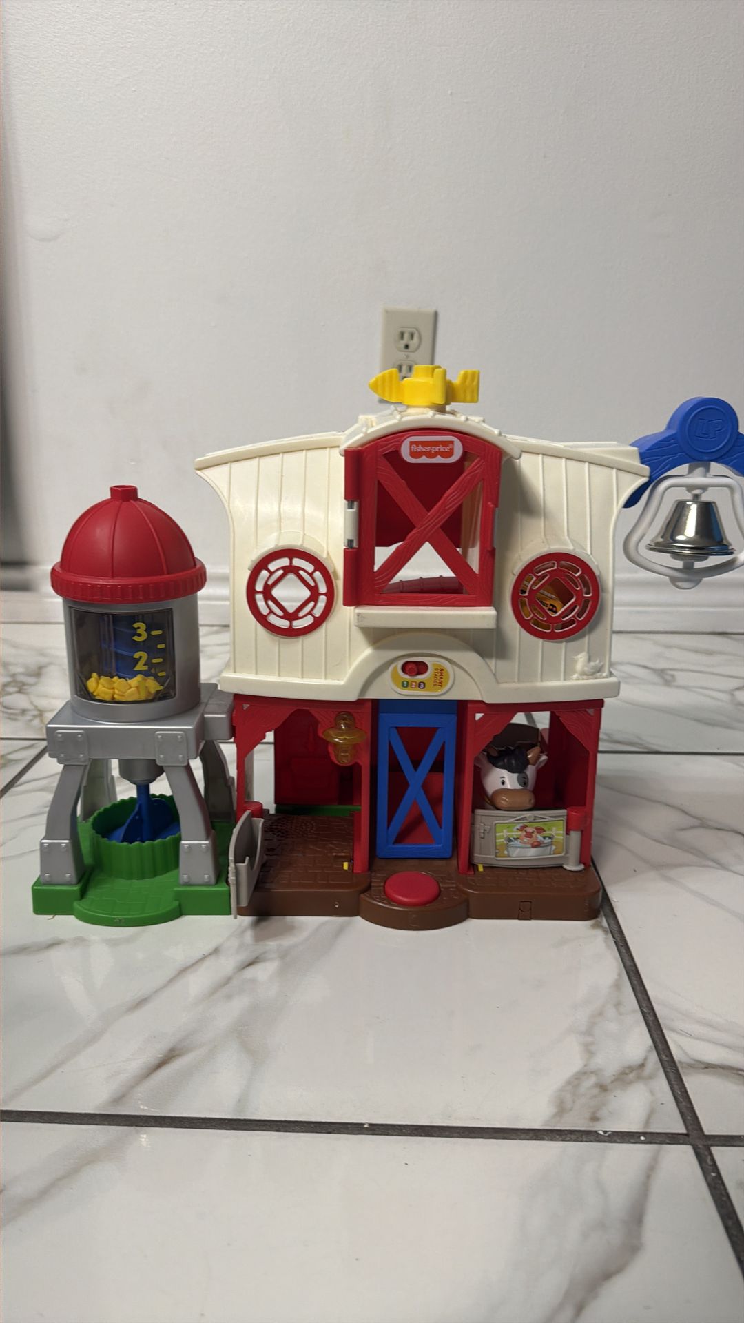 Farm fisher price