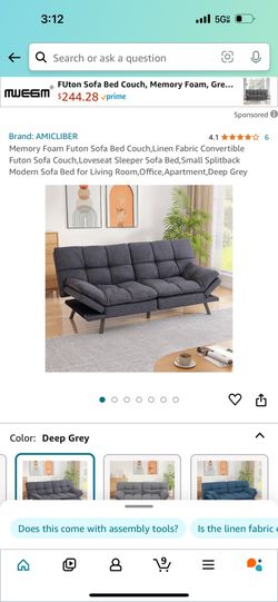 Futon Sofa couch 