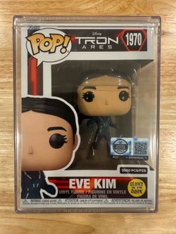 Funko Pop! Disney - 1970 - Eve Kim (Glow) (Tron: Ares)