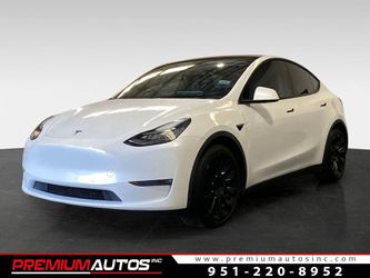 2020 Tesla Model Y