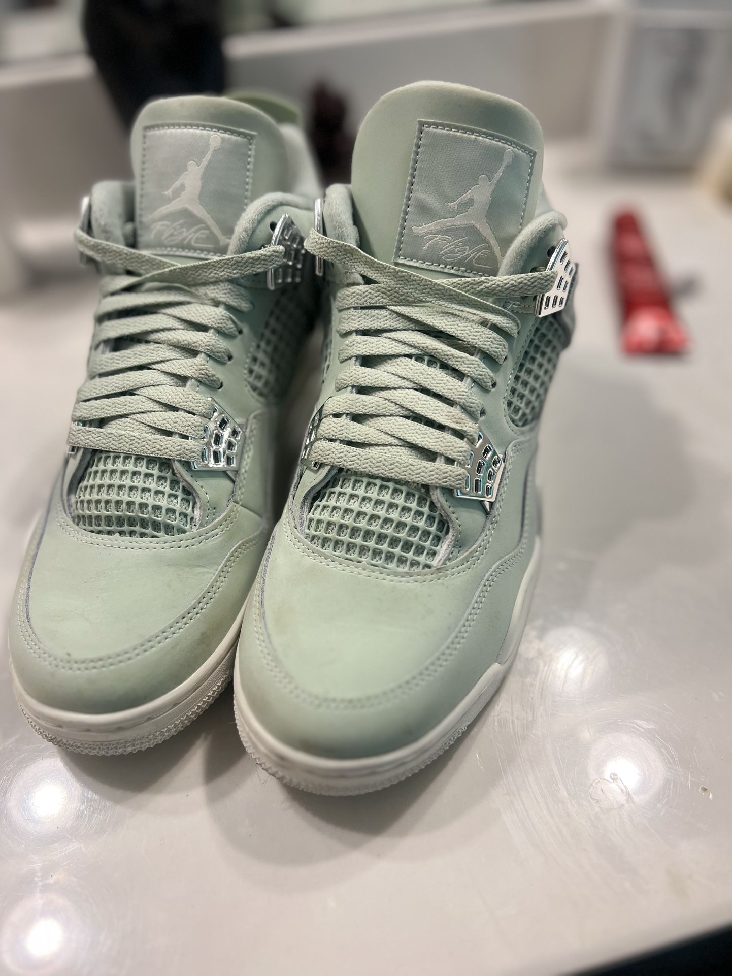 Air Jordan 4 Retro 'Abundance'