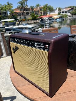 Fender ‘65 Princeton Bordeaux 12 in. Speaker