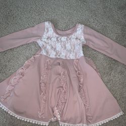 Toddler Dress Fits 2t/3t