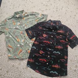 Boys dress shirt graduation sz large (12)