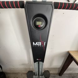 MaxiClimber Classic Vertical Resistance Climber and Cardio Exercise System
