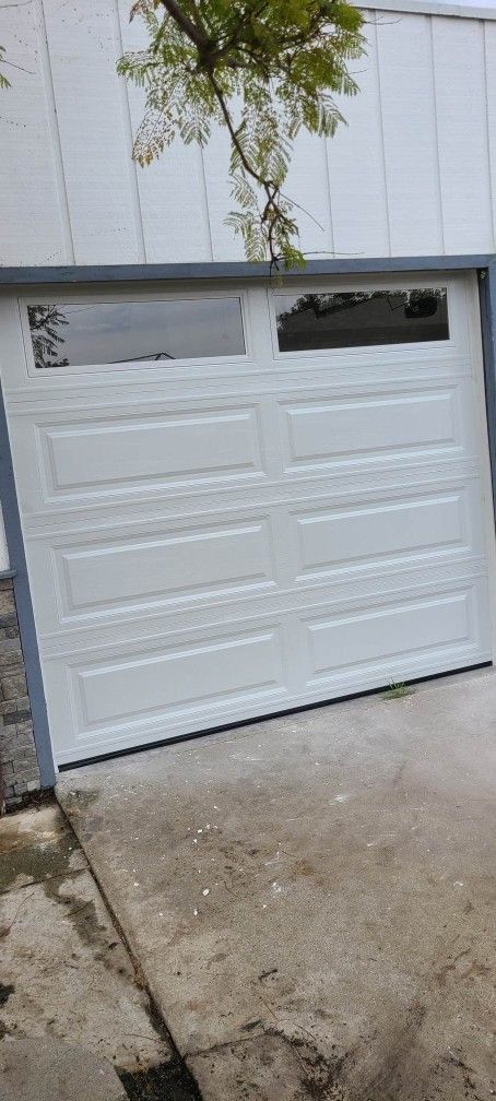 Garage Door