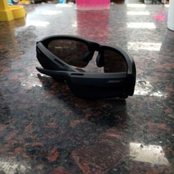 Bose Frames Tempo Audio Sport Sunglasses - Black