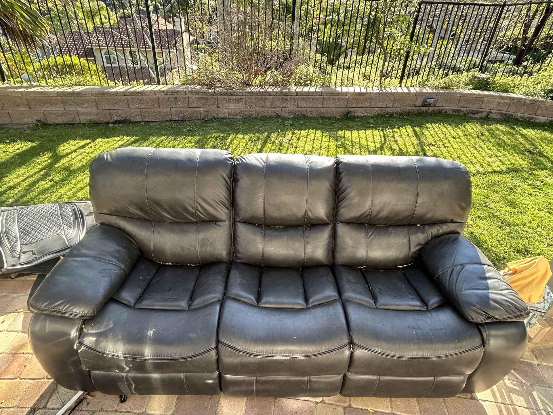 Couch Recliner