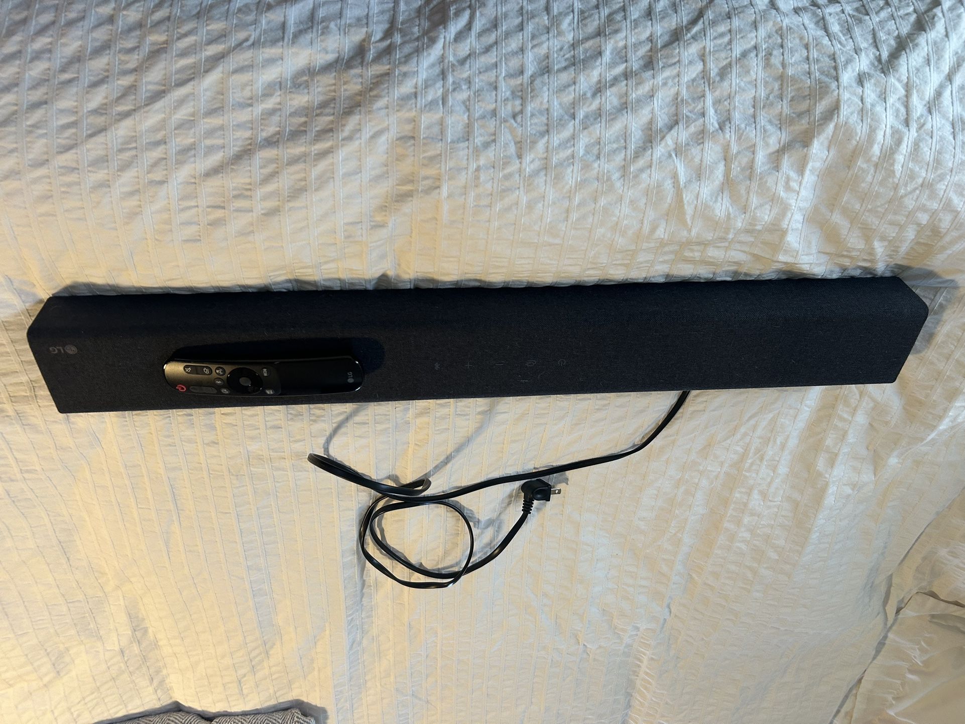 LG Soundbar Model SP2 New Condition 2021Model Bluetooth Ready