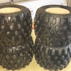 Hobao Monster Truck Tires